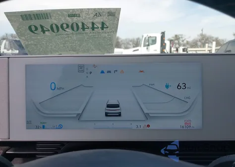 2024 Hyundai Ioniq 5 Sel z USA, uszkodzony, nr VIN KM8KNDDF7RU300278